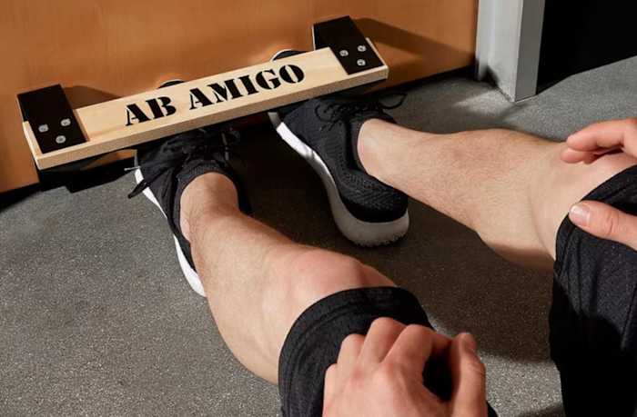 Rogue Fitness Ab Amigo